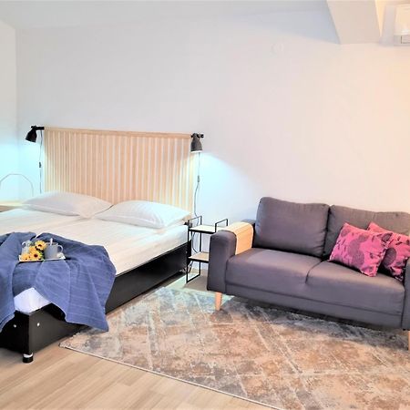 Casa Eladi Apartment Eforie Sud  Luaran gambar