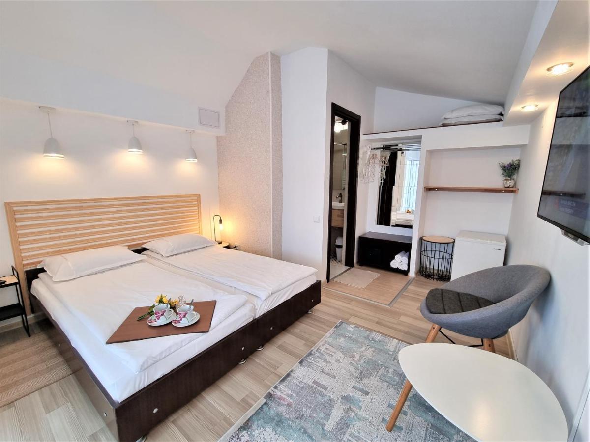 Casa Eladi Apartment Eforie Sud  Luaran gambar