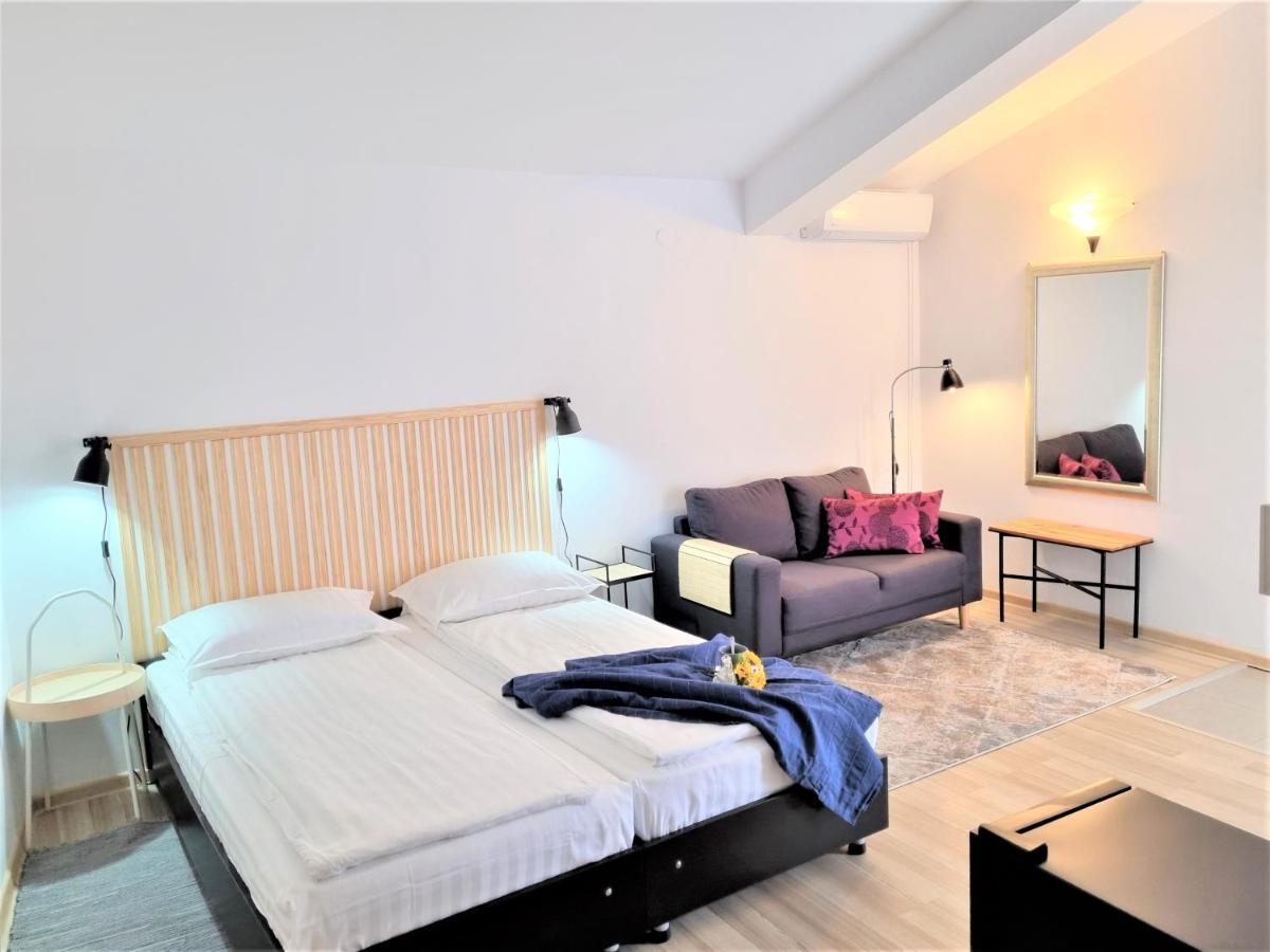 Casa Eladi Apartment Eforie Sud  Luaran gambar