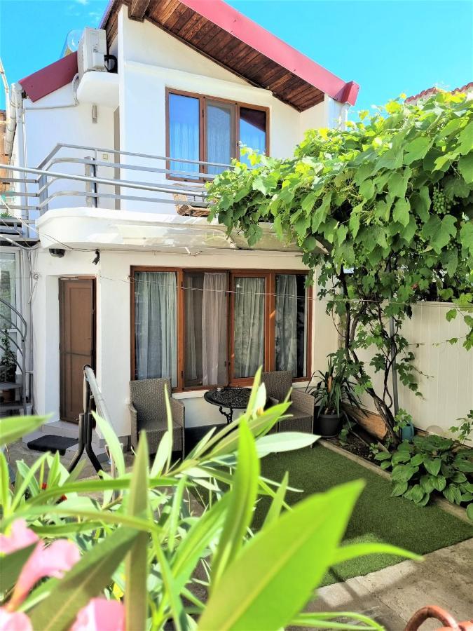 Casa Eladi Apartment Eforie Sud  Luaran gambar