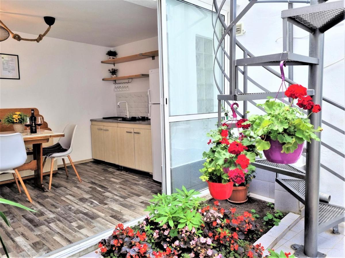 Casa Eladi Apartment Eforie Sud  Luaran gambar