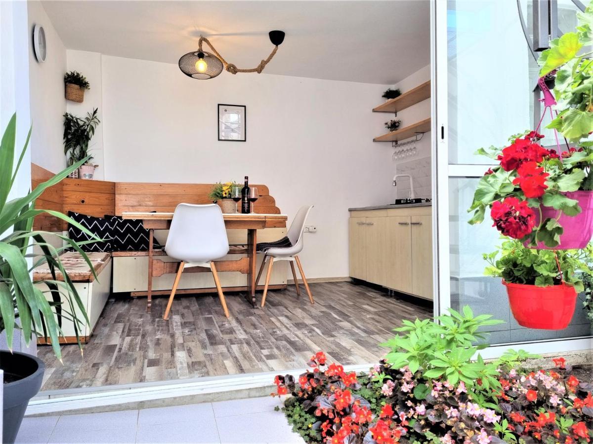 Casa Eladi Apartment Eforie Sud  Luaran gambar