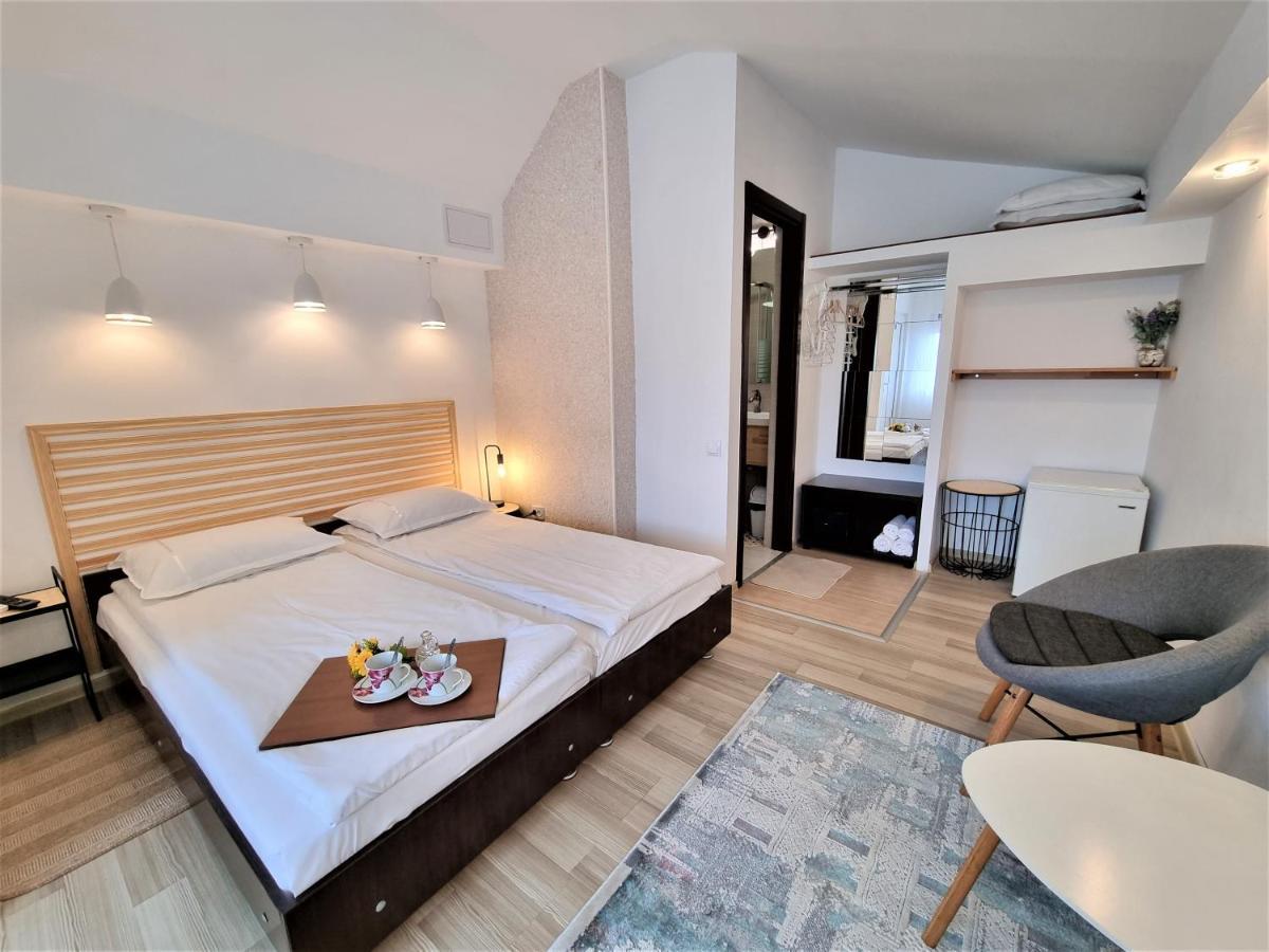 Casa Eladi Apartment Eforie Sud  Luaran gambar