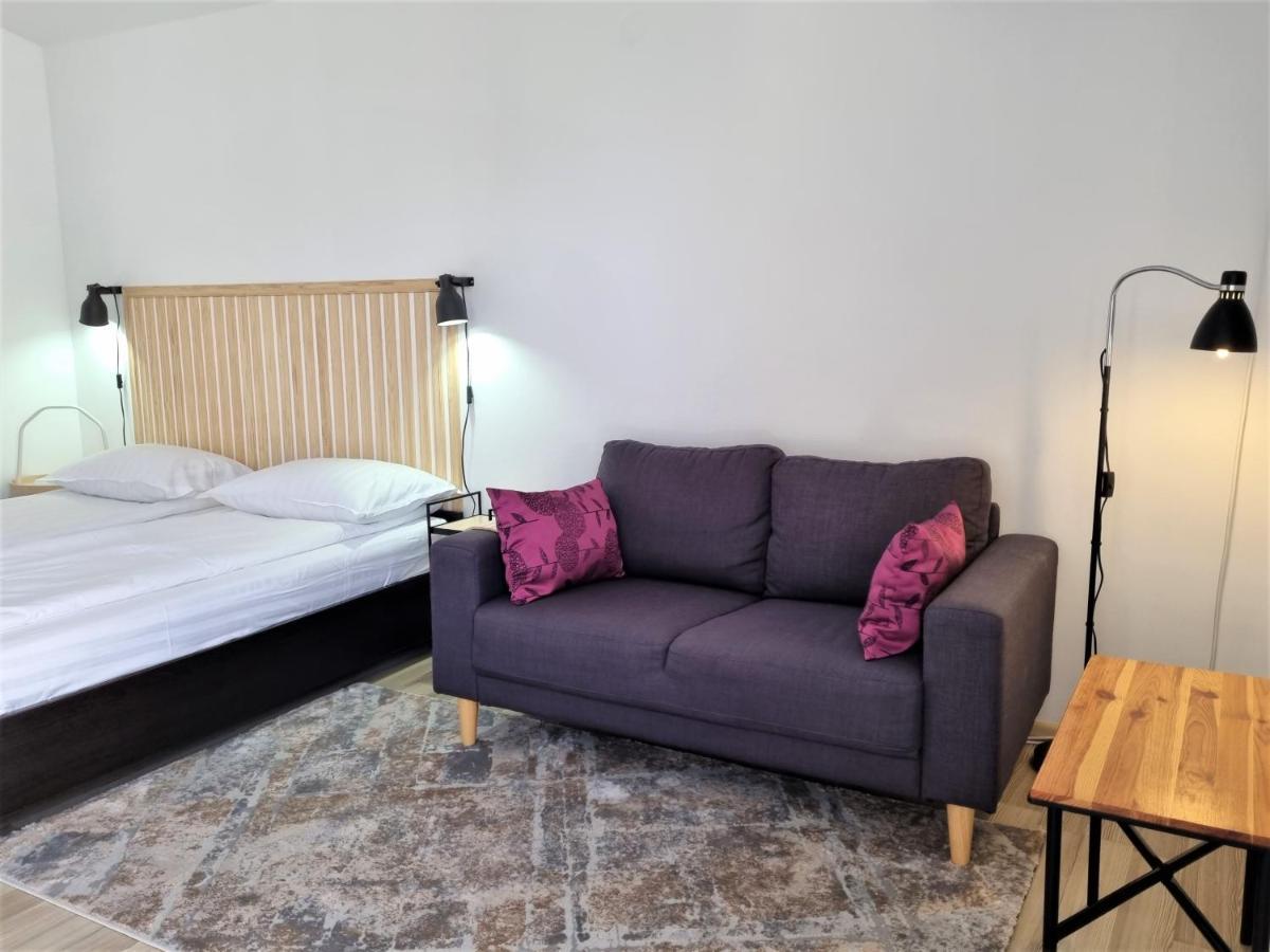 Casa Eladi Apartment Eforie Sud  Luaran gambar