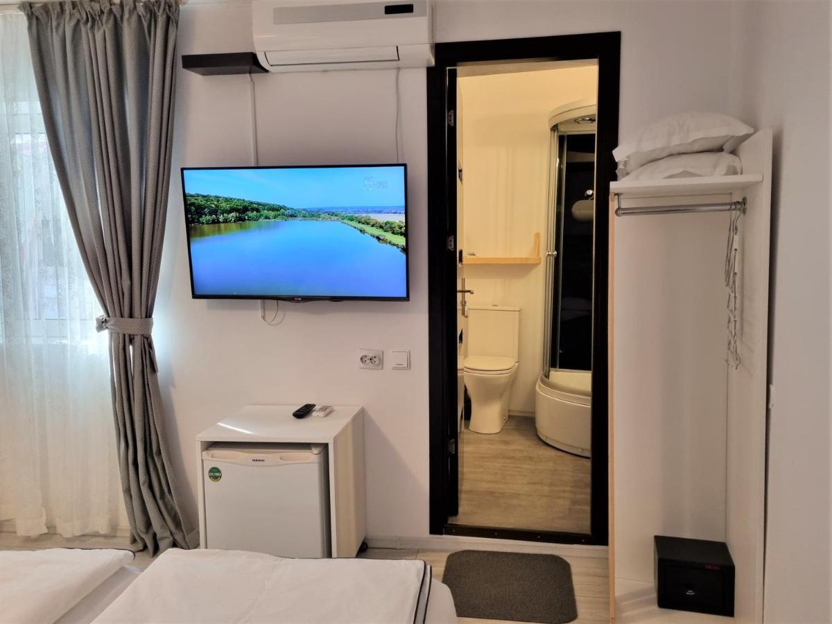 Casa Eladi Apartment Eforie Sud  Luaran gambar