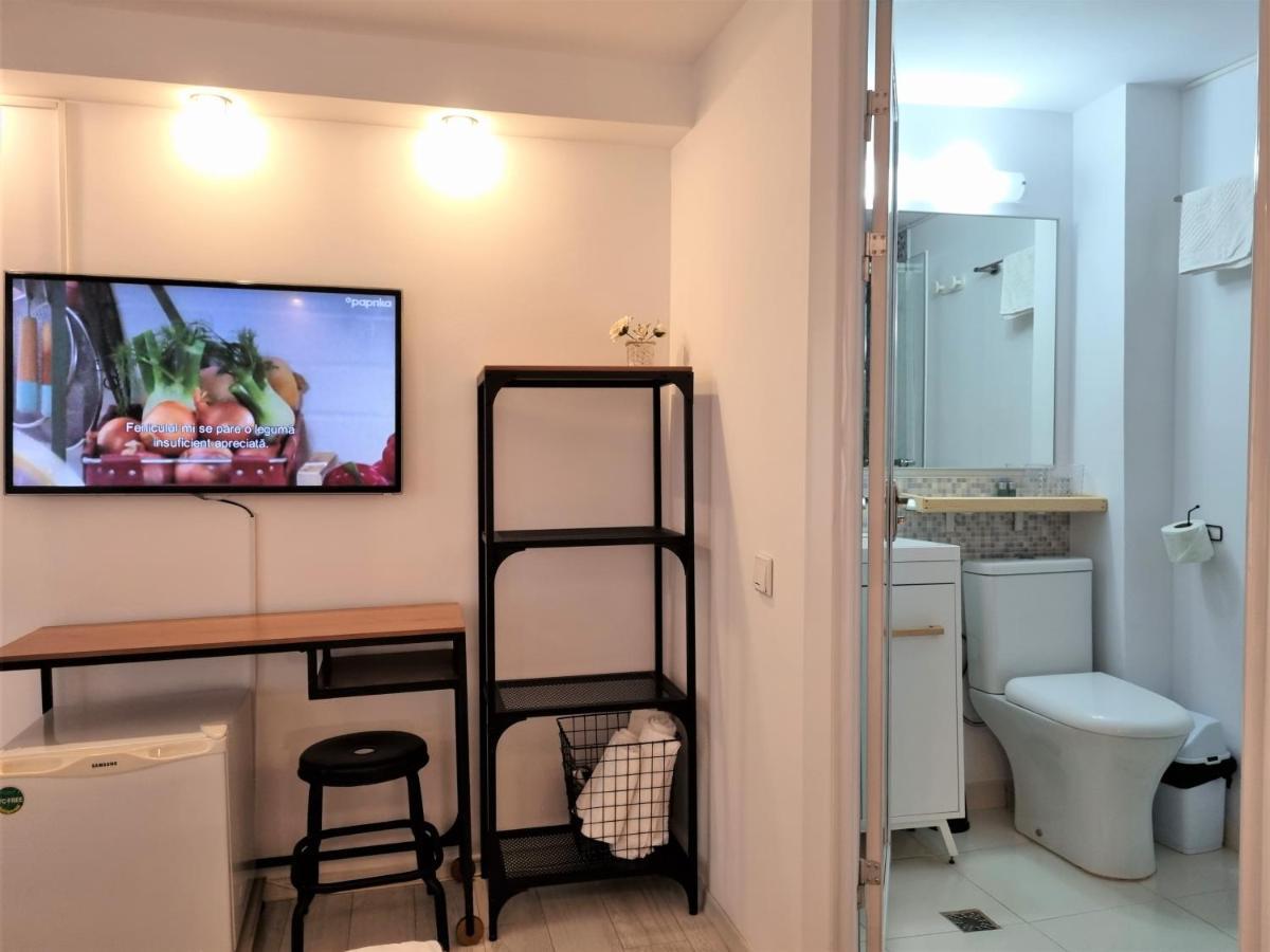 Casa Eladi Apartment Eforie Sud  Luaran gambar