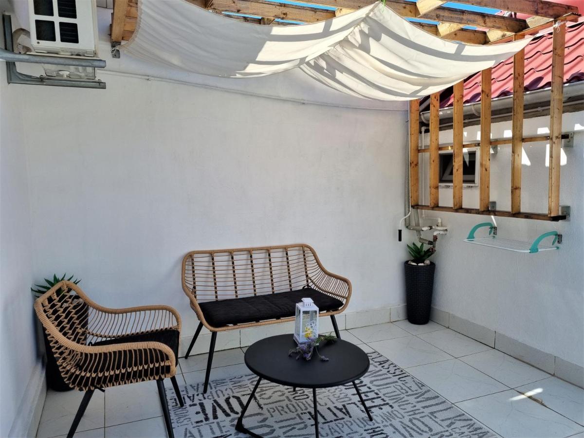 Casa Eladi Apartment Eforie Sud  Luaran gambar