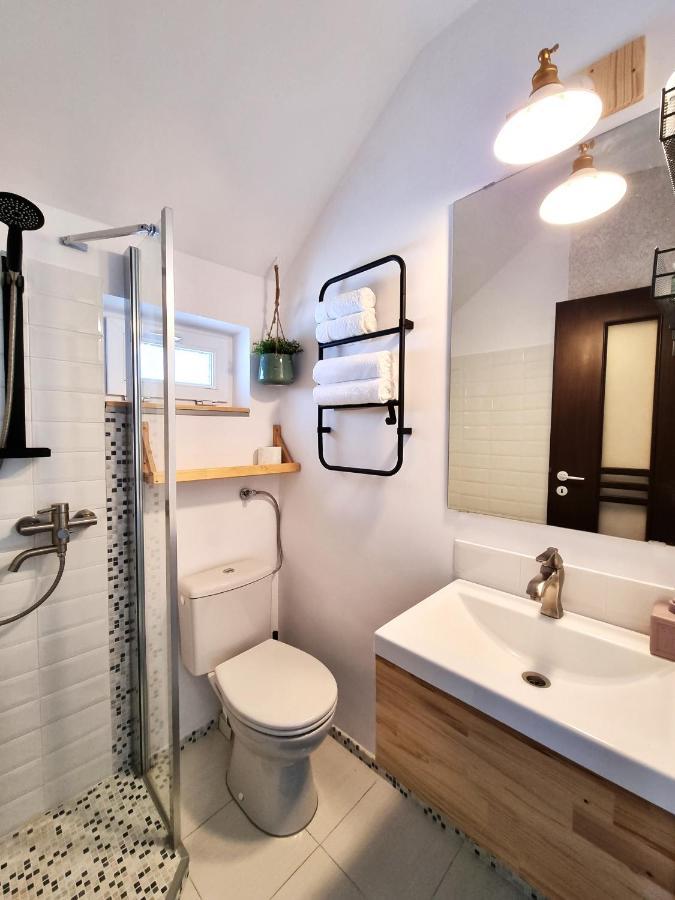 Casa Eladi Apartment Eforie Sud  Luaran gambar