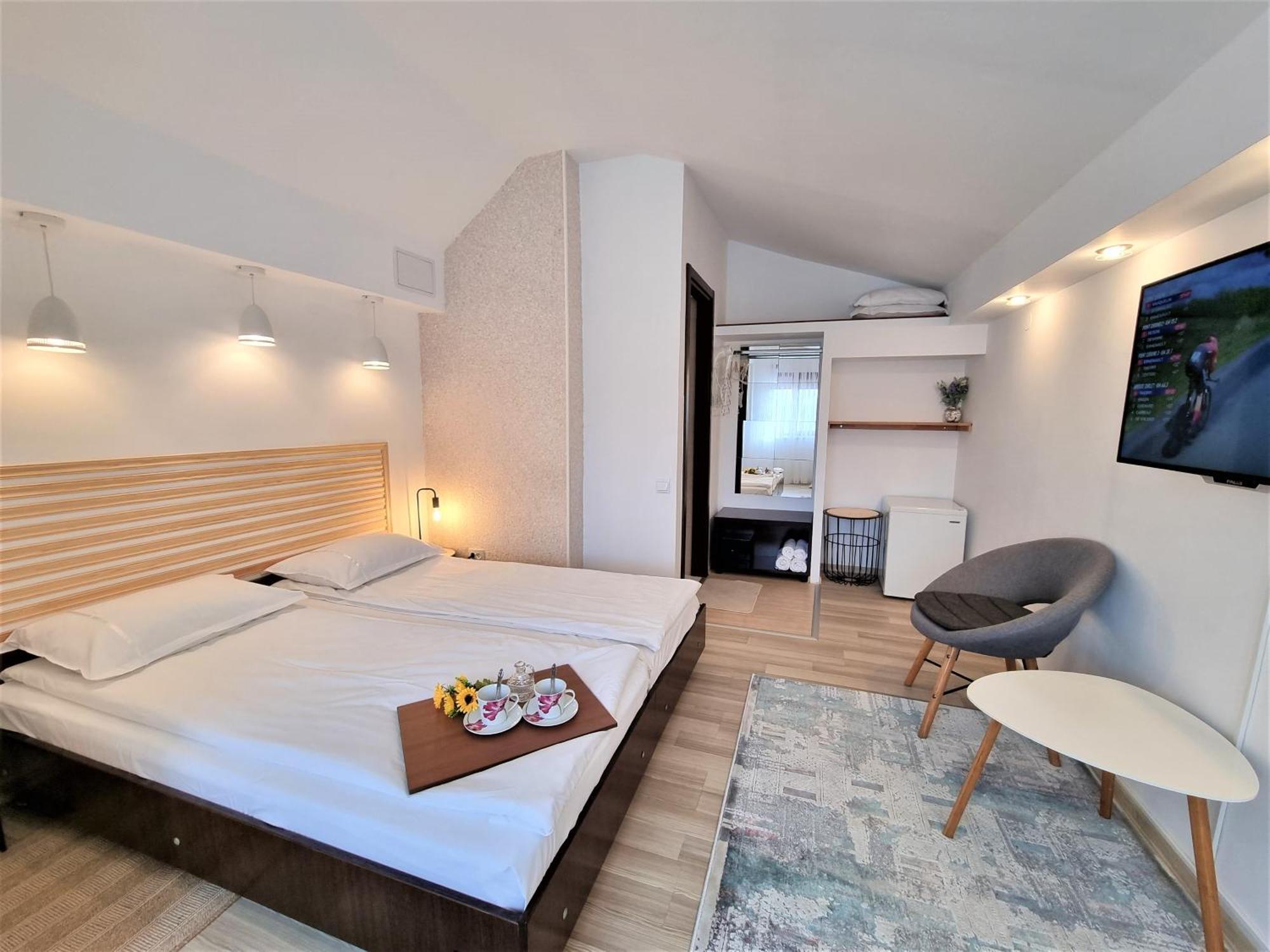 Casa Eladi Apartment Eforie Sud  Luaran gambar