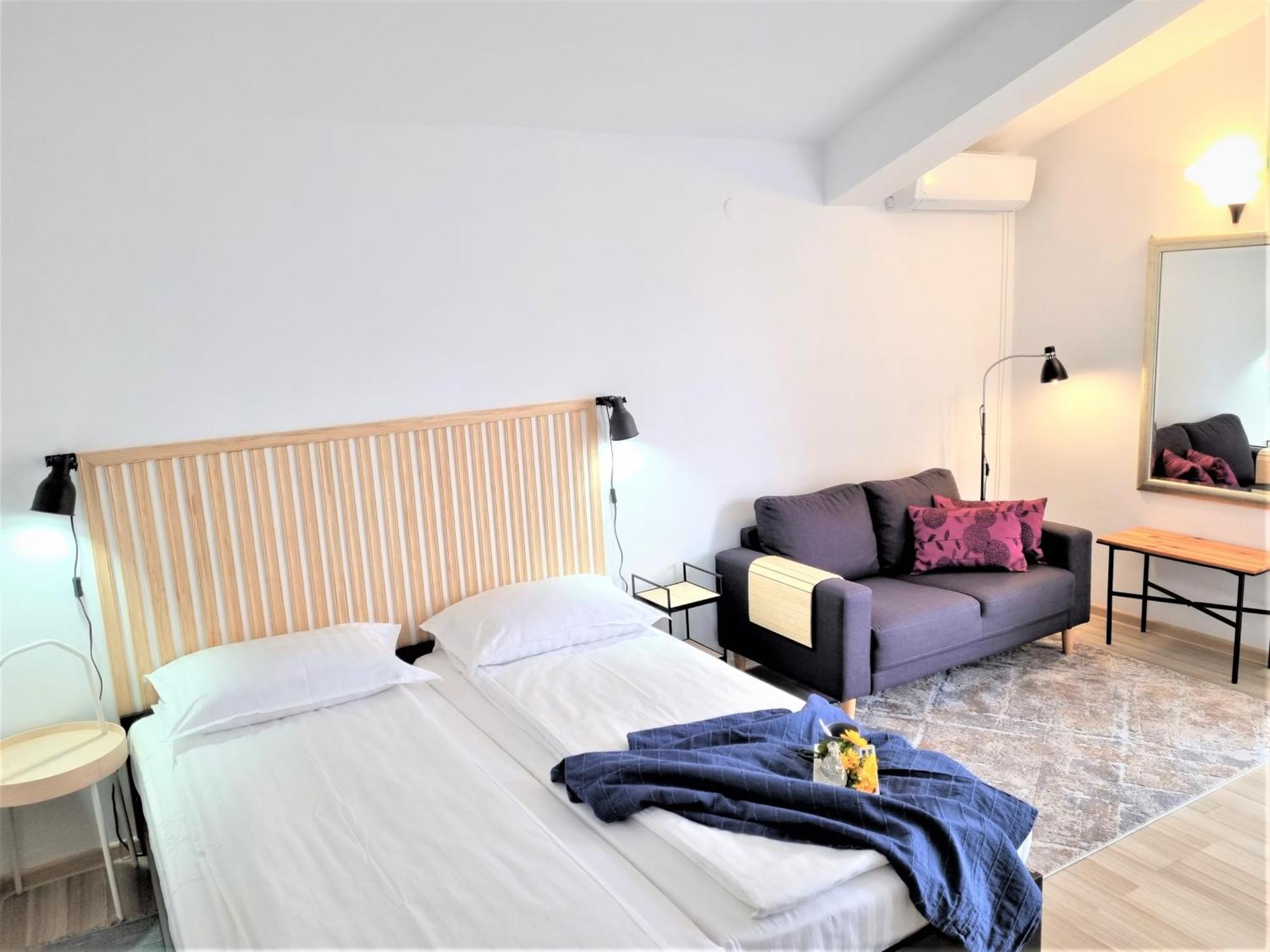 Casa Eladi Apartment Eforie Sud  Luaran gambar