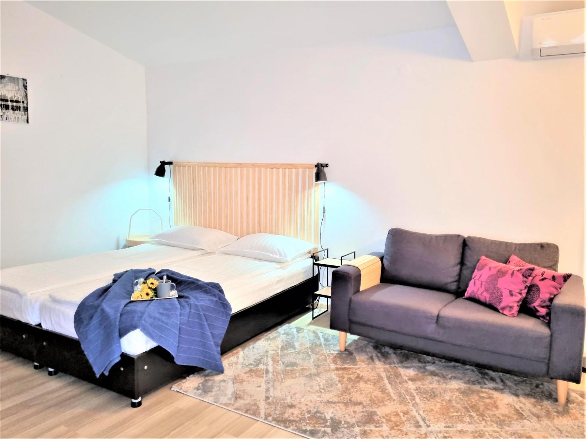 Casa Eladi Apartment Eforie Sud  Luaran gambar