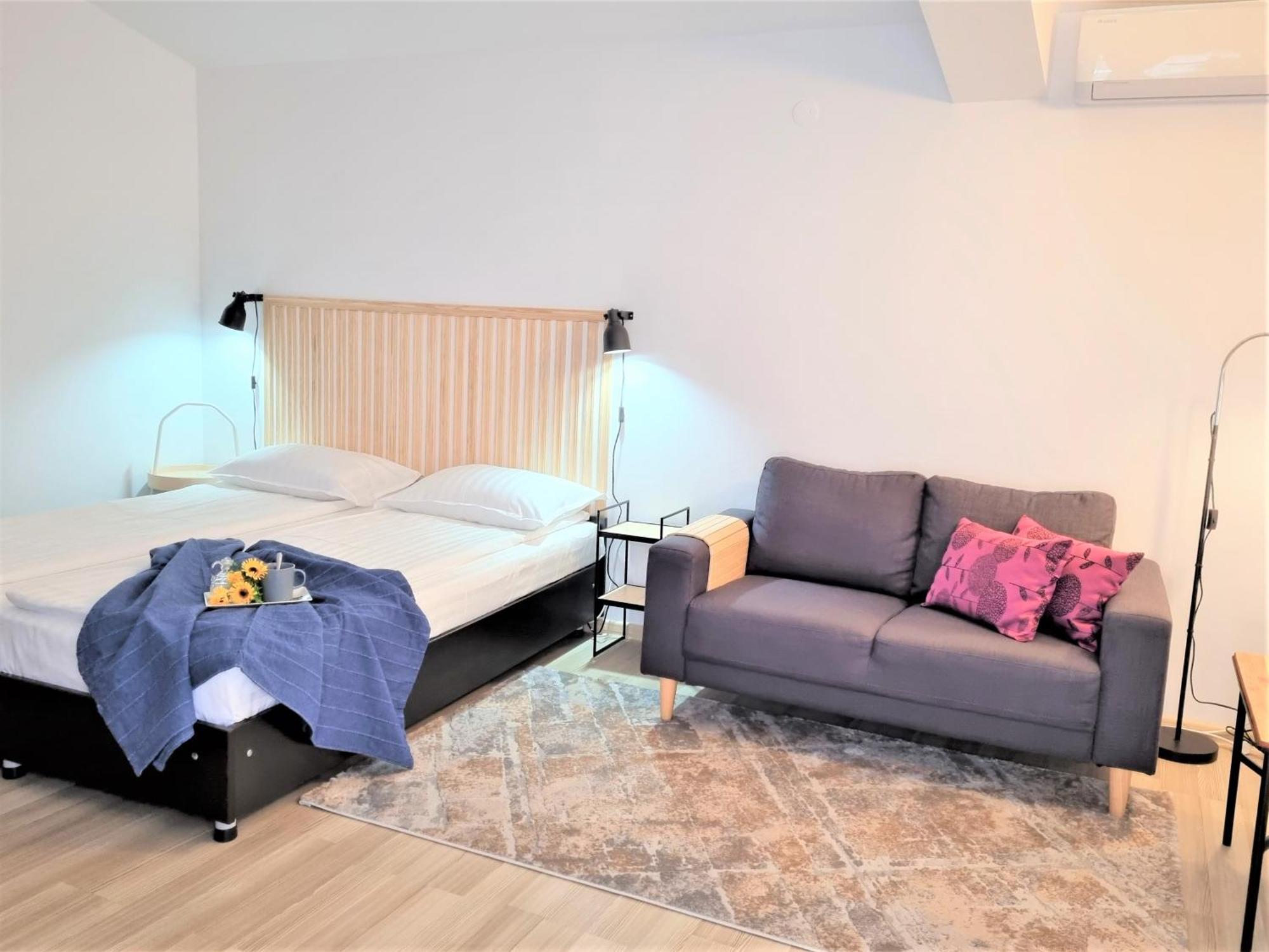 Casa Eladi Apartment Eforie Sud  Luaran gambar