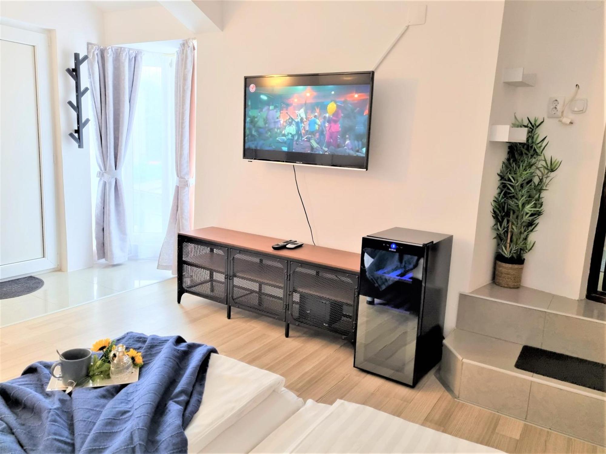 Casa Eladi Apartment Eforie Sud  Luaran gambar