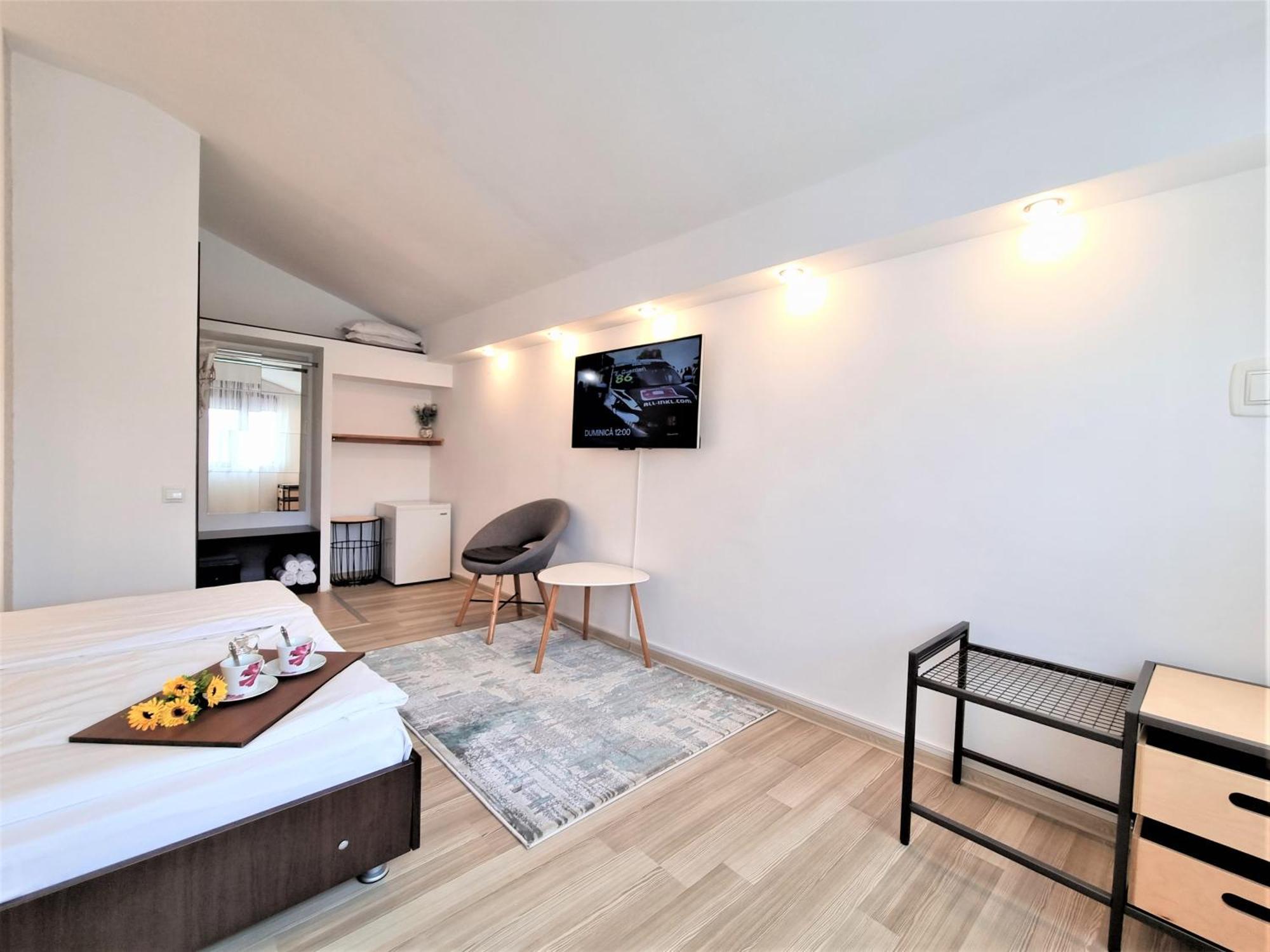 Casa Eladi Apartment Eforie Sud  Luaran gambar