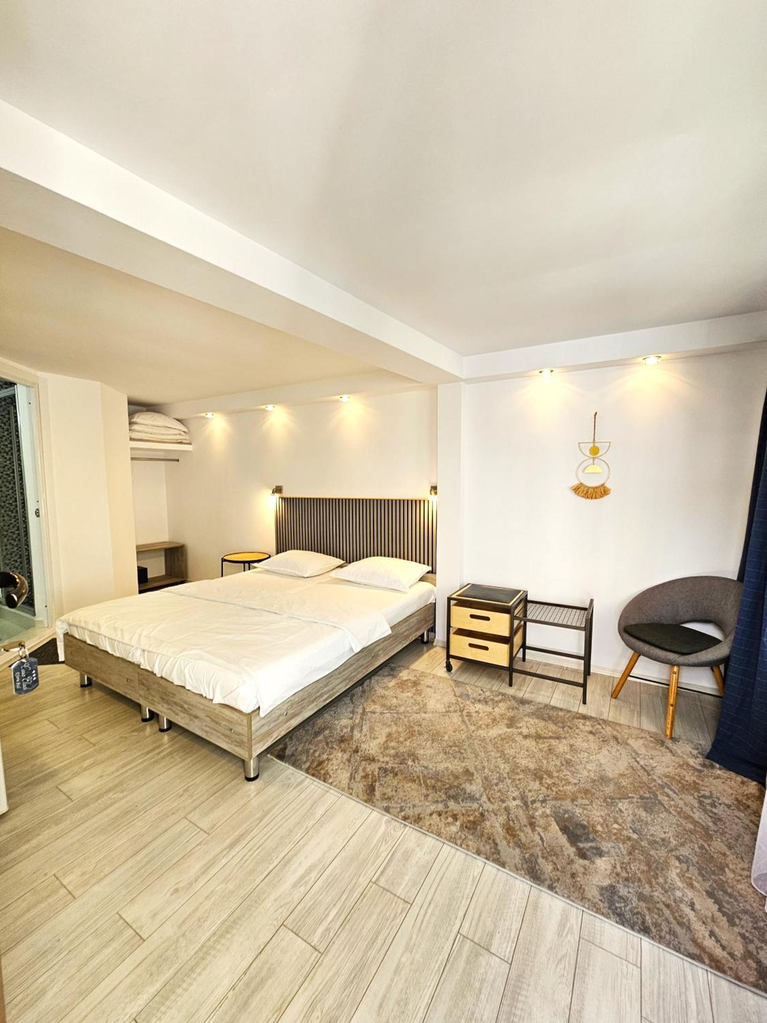 Casa Eladi Apartment Eforie Sud  Luaran gambar