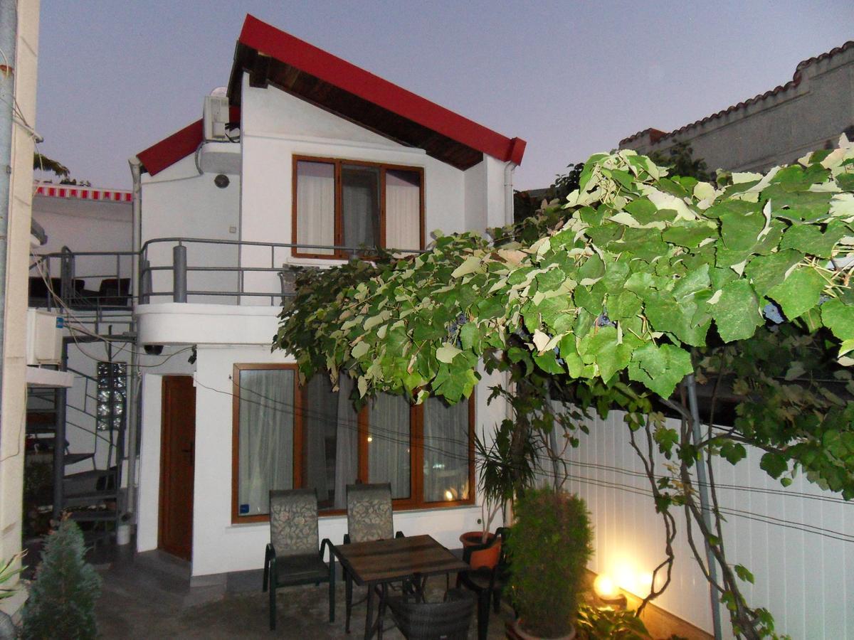Casa Eladi Apartment Eforie Sud  Luaran gambar